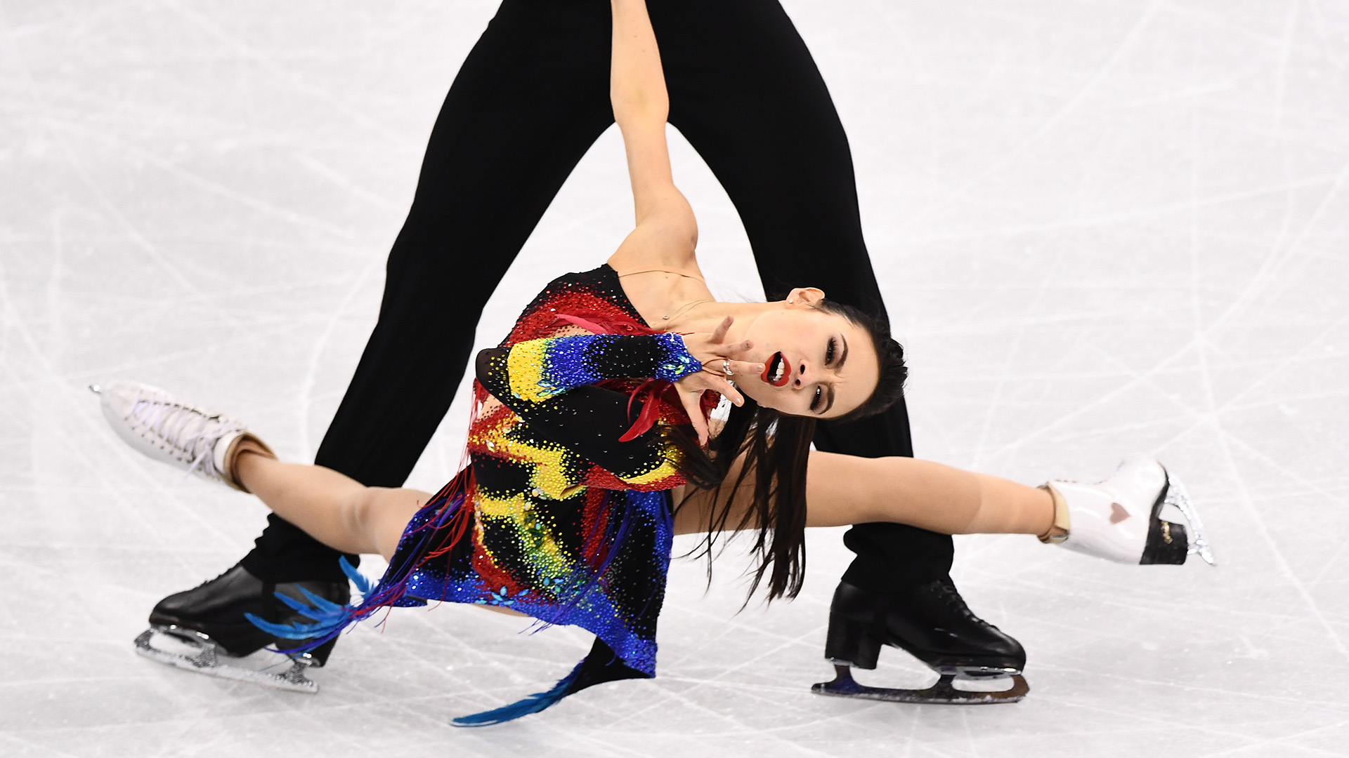 Is There Ice Dancing In The Olympics OLYMPIC RECAP | Ice dancing sees 3 American groups near top | wkyc.com